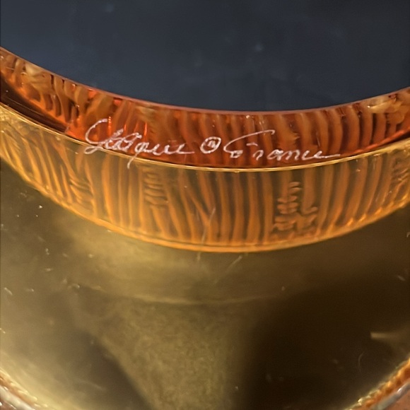 Lalique Radiant Amber - Picture 4 of 5